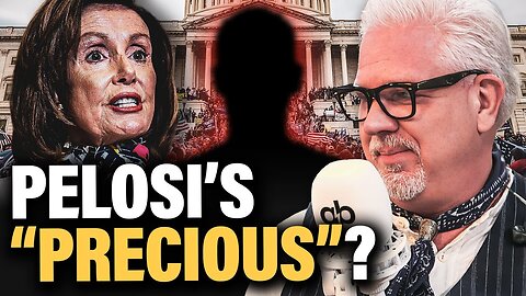 GlennBeck: Why Was Pelosi’s "Fixer" at Jan. 6?