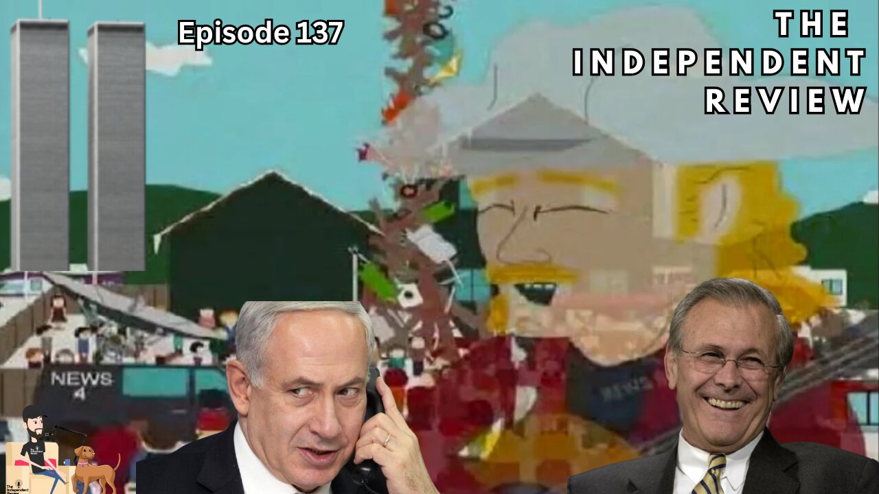Episode 137 - The Independent Review