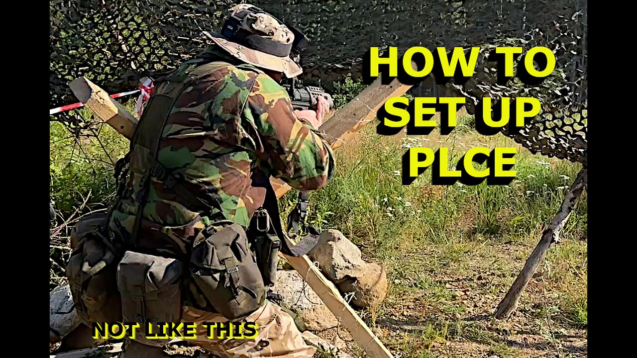 HOW TO SET UP PLCE