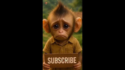 monkey baby emotional story