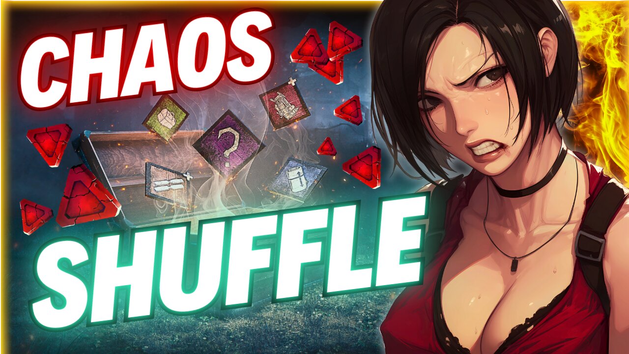 HOOKING LIBS CHAOS SHUFFLE PAIN