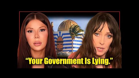 Epstein Survivor Interview - Exposing Everyone and Everything