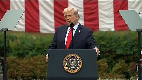 Trump: Americans Did Not Hesitate On 9/11