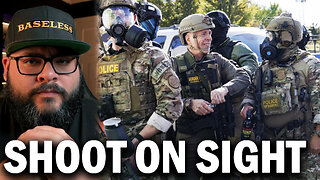 "Latin Kings" Target ICE And Declare A "Shoot On Sight" Order
