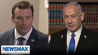 Netanyahu: 'Israel is the force protecting against these Islamic fanatics'