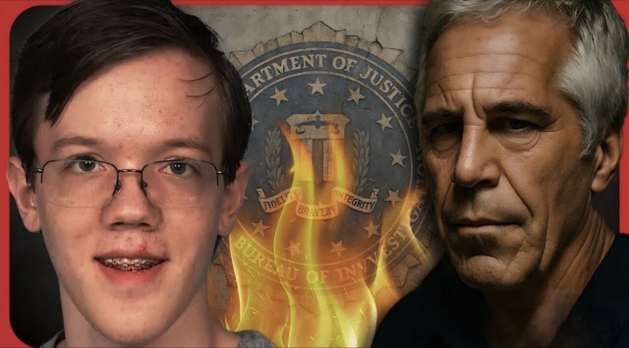 TRUMP FLIPS ON EPSTEIN NOW WANTS EVERYTHING RELEASED, NEW THOMAS MATTHEW CROOKS REVELATIONS EMERGE