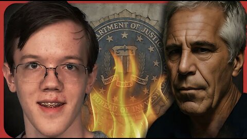 TRUMP FLIPS ON EPSTEIN NOW WANTS EVERYTHING RELEASED, NEW THOMAS MATTHEW CROOKS REVELATIONS EMERGE