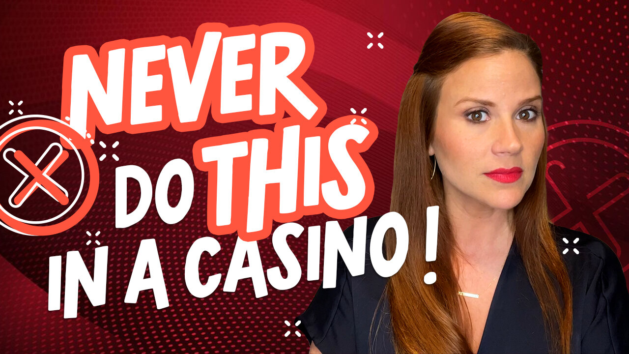 7 Things NOT To Do at Online Casinos