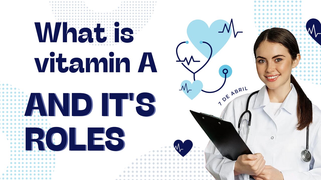 vitamin A and how to take it