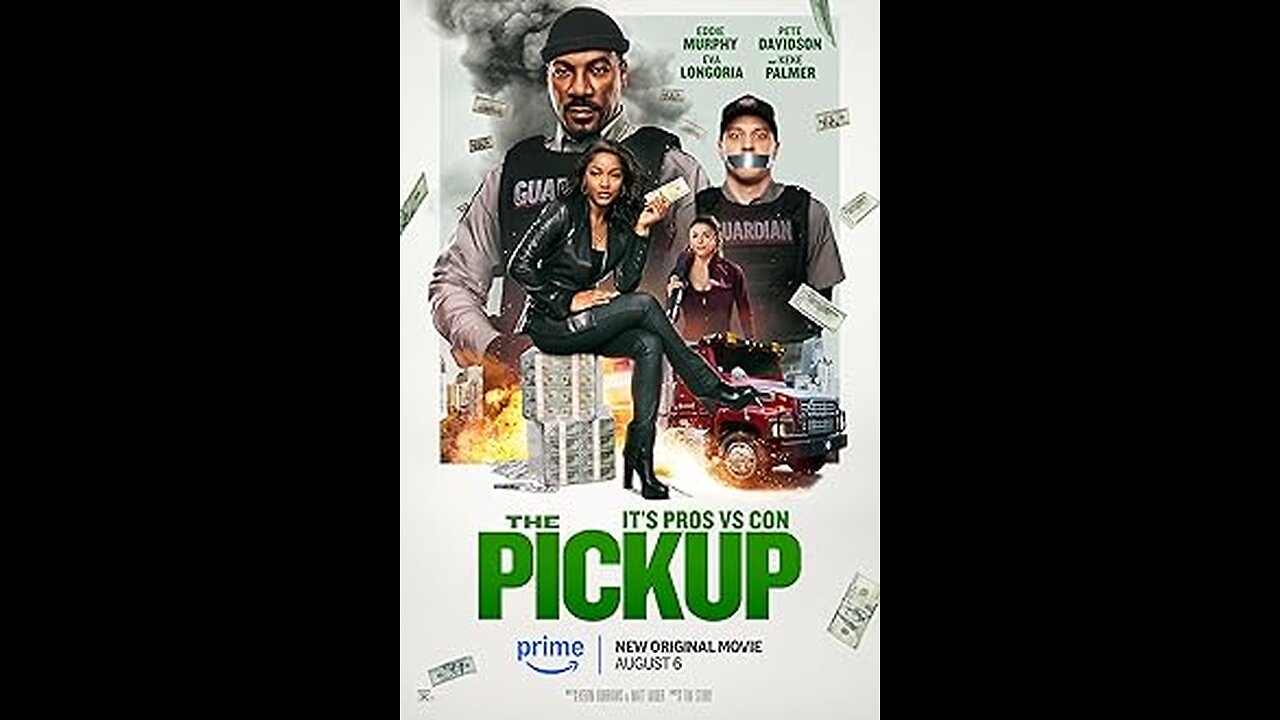 The Pickup 2025