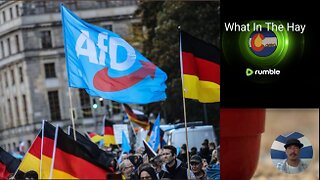 7 AfD PARTY CANDIDATES have DIED UNEXPECTEDLY + Whats going on in GERMANY?
