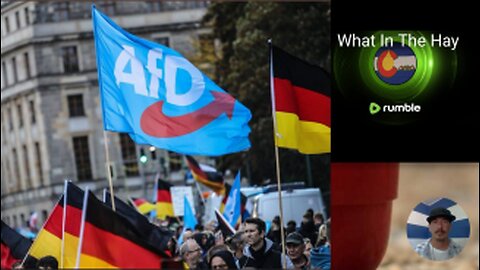 7 AfD PARTY CANDIDATES have DIED UNEXPECTEDLY + Whats going on in GERMANY?