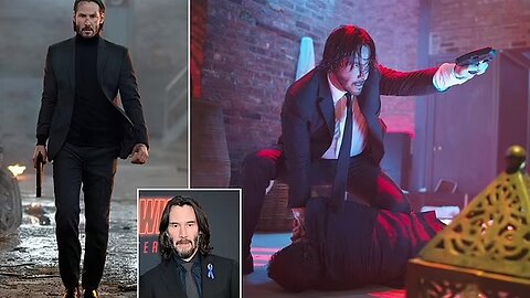 Keanu Reeves Returns for John Wick 5!