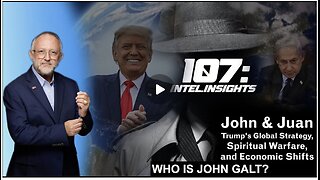JMC- Updates W/ Juan O’Savin - Trump's Global Strategy, Spiritual Warfare, & Economic Shifts.