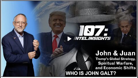 JMC- Updates W/ Juan O’Savin - Trump's Global Strategy, Spiritual Warfare, & Economic Shifts.