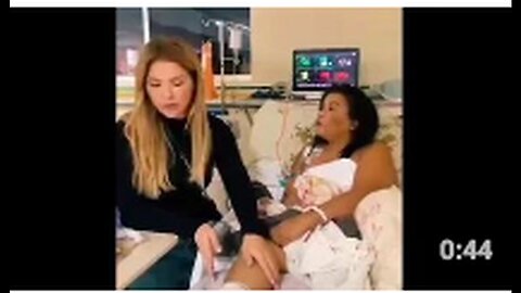 "Funk Pioneer MC Katia, 47, Undergoes Partial Foot Amputation Due to Blood Clot"
