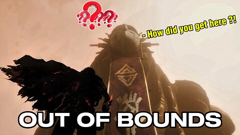Clair Obscur: Expedition 33 | Glitch | Out of Bounds | Map Glitch | Visages