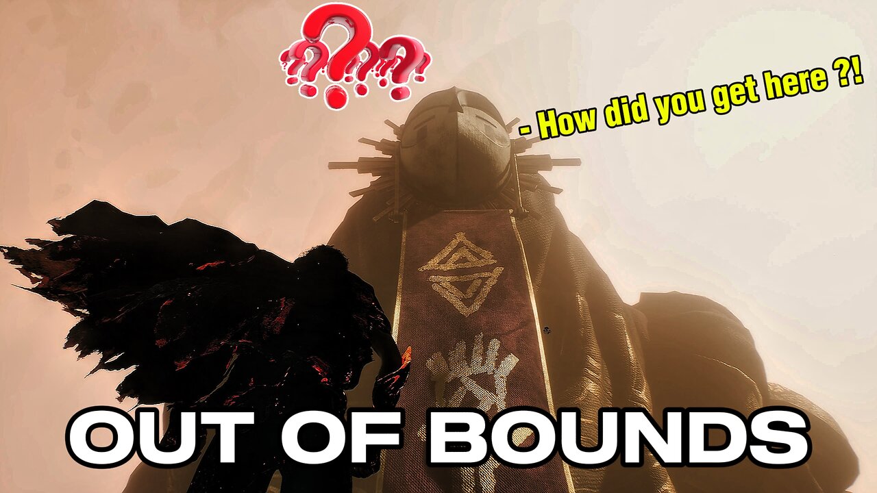 Clair Obscur: Expedition 33 | Glitch | Out of Bounds | Map Glitch | Visages