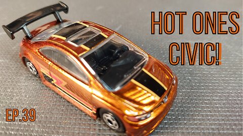 Hot Wheels Hot Ones 8-Car Set Unboxed! 🔥 Ultimate Retro Reveal | Ep.39 🏎️