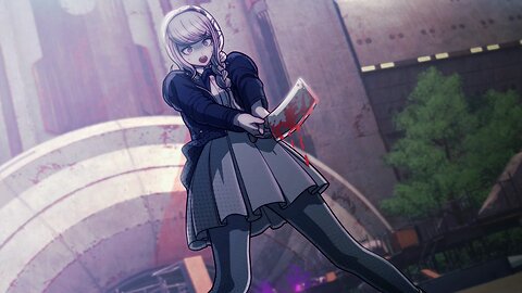 mystery route revenge for moko ending 94 the Hundred Line -Last Defense Academy