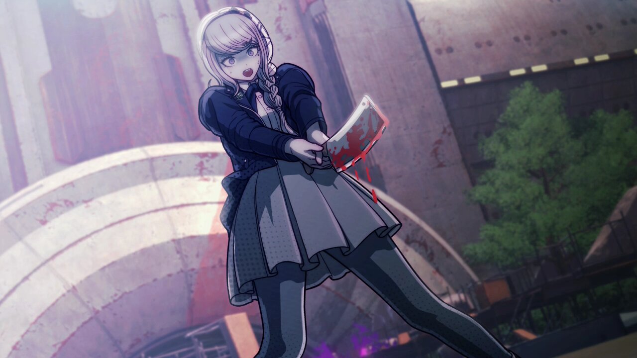 mystery route revenge for moko ending 94 the Hundred Line -Last Defense Academy