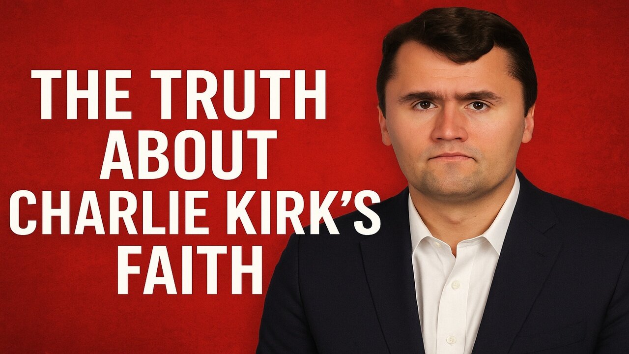 Charlie Kirk: A Deep Dive into His Christian Beliefs and Public Debates