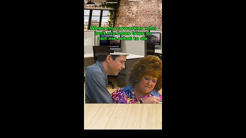 Funny work meme’s