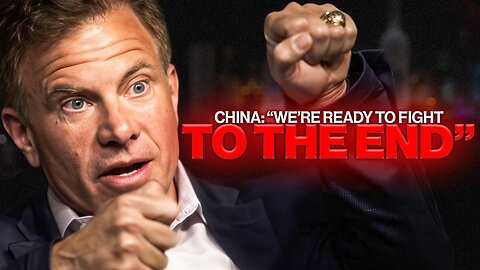 China: "We're Ready to Fight To the End" | Official Preview