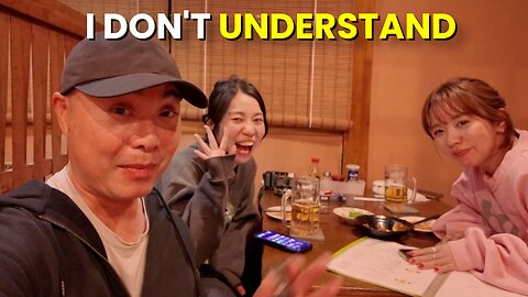 Japanese Girls Language PROBLEMS!?😳 🇯🇵