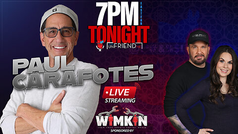 Tonight: Special GuestPaul Carafotes, S. Africa Visits, Chicago, Celeb Take, Biden Fake, Comey