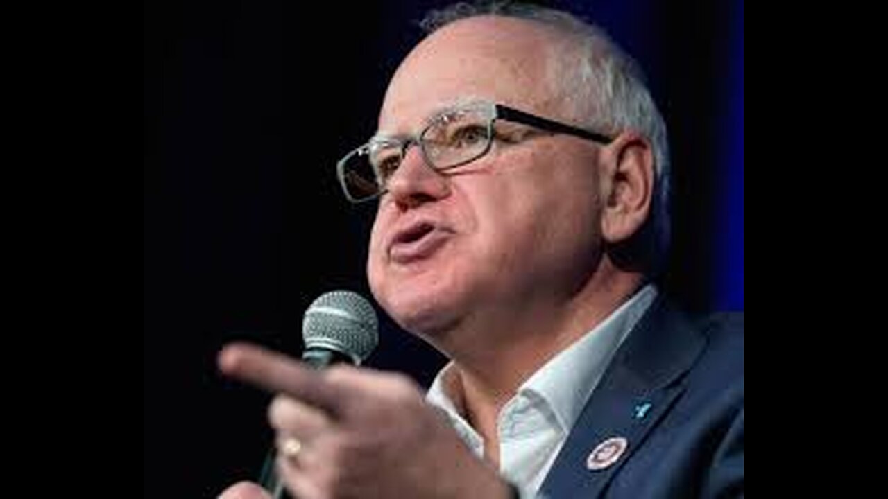 Trump Admin Assails Walz for ICE-Gestapo Comparison