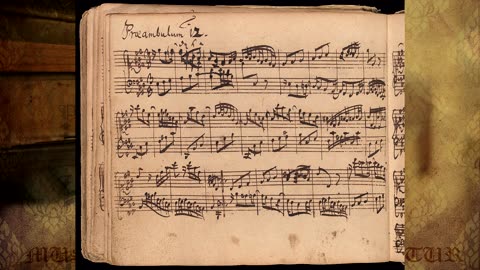 J.S Bach 15 two parts invention.