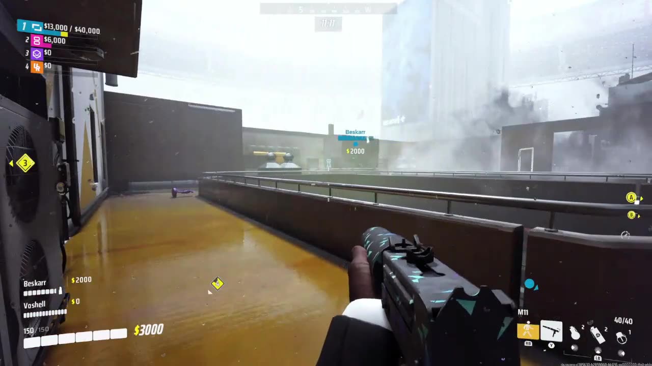 (Throwback) 30 Eliminations With Bad Accuracy | THE FINALS