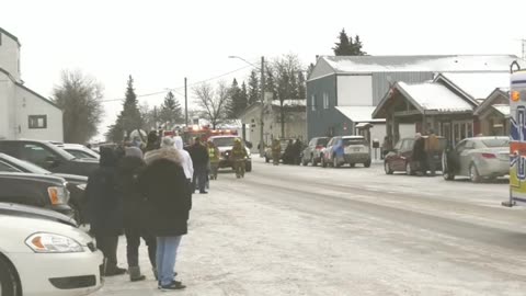 Winter Parade (Short)