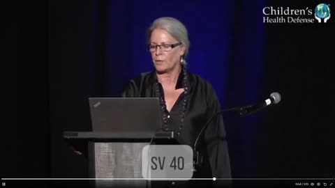 HERE'S HOW THE COVIS VAX ALLOWS CANCER TO THRIVE IN CHILDREN