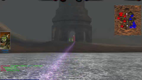 UT2004 Onslaught Online : Dria2-Randomizer-V1 2026/01/21 clip 11 : Ludicrous kill