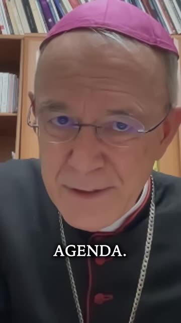 Bishop Reveals the Truth of Muslim Migration