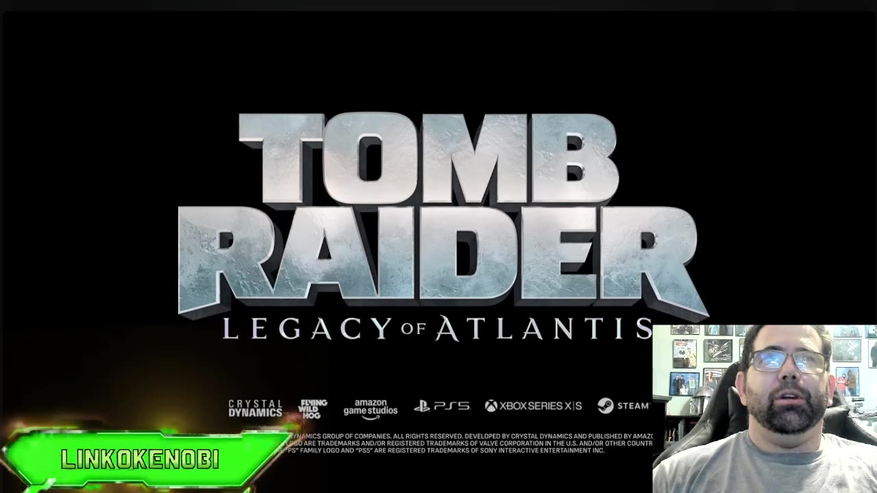 Tomb Raiser Legacy Of Atlantis