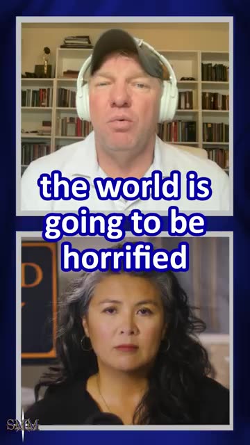 'The world will be horrified' #shorts #gaza