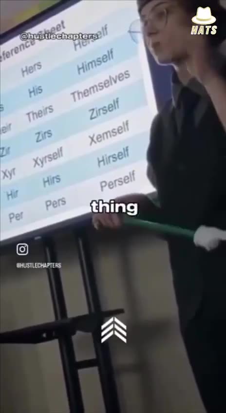 Get ready to be confused