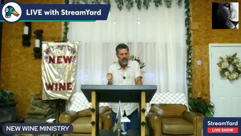 NEW WINE MINISTRY LIFE STUDY