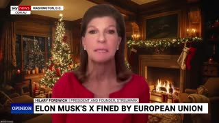 X Receiving ‘Record-Breaking’ Downloads in Europe After Calling Out European Union