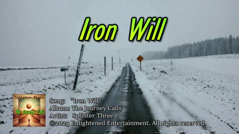 "Iron Will" -NVV | Splinter Three