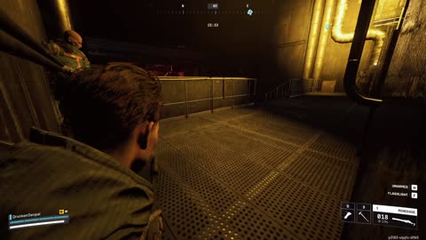 Collecting items for Chrismas Fireworks.