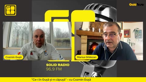 Marius Ghilezan despre noile strategii ale lui Nicușor Dan