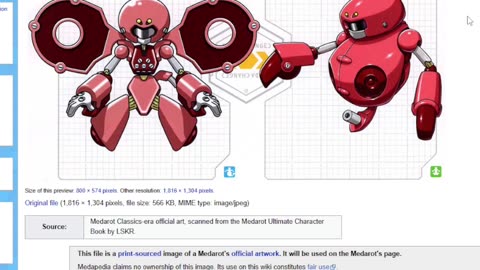 Medabot Thoughts: Clear Purée