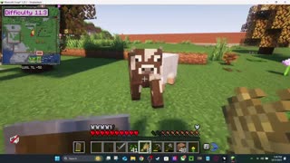 [Full Gameplay #346-2025] Minecraft: Infested Land - Zombie Outbreak (World 3 - EP-03)
