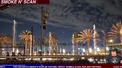 LIVE CRIME WAVE PARTY IN LA !! #live #la #news