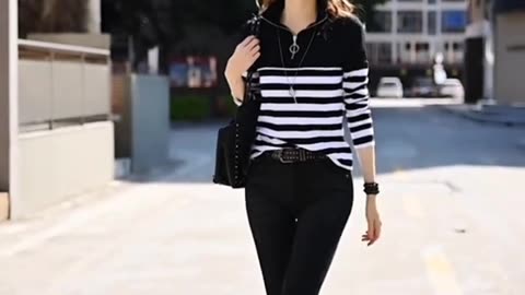 Elegant Women’s Premium Long Sleeve T-Shirt