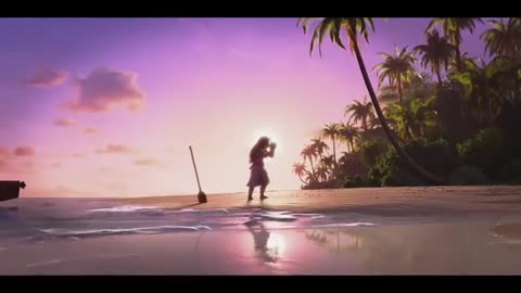 Moana 2 First Look Announcement
